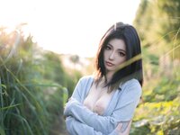 [Cosplay] 桃良阿宅 外出JK