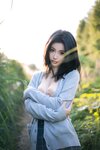[Cosplay] 桃良阿宅 外出JK