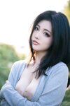 [Cosplay] 桃良阿宅 外出JK