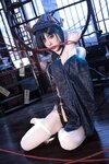 [Cosplay] 桃良阿宅 华甲小僵尸