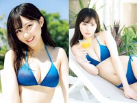 [Big Comic Spirits] 2024 No.36-37 (田中美久)