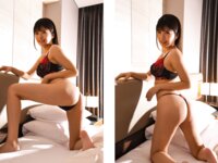 [Photobook] 神熱 PHOTO BOOK 緑川みやび