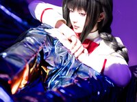 [Cosplay] 星之迟迟 – 2024年05月计划G 赠品 魔法少女小圆 晓美焰[22P-161MB]