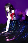 [Cosplay] 星之迟迟 – 2024年05月计划G 赠品 魔法少女小圆 晓美焰[22P-161MB]