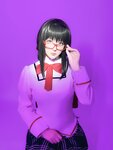 [Cosplay] 星之迟迟 – 2024年05月计划G 赠品 魔法少女小圆 晓美焰[22P-161MB]