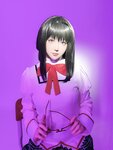 [Cosplay] 星之迟迟 – 2024年05月计划G 赠品 魔法少女小圆 晓美焰[22P-161MB]