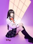 [Cosplay] 星之迟迟 – 2024年05月计划G 赠品 魔法少女小圆 晓美焰[22P-161MB]