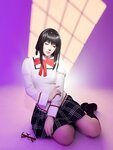[Cosplay] 星之迟迟 – 2024年05月计划G 赠品 魔法少女小圆 晓美焰[22P-161MB]