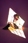 [Cosplay] 星之迟迟 – 2024年05月计划G 赠品 魔法少女小圆 晓美焰[22P-161MB]