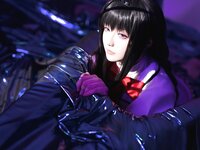 [Cosplay] 星之迟迟 – 2024年05月计划G 赠品 魔法少女小圆 晓美焰[22P-161MB]