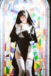 [COSPLAY] Kyokyo沉迷汉堡王 陆卿卿