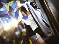 [COSPLAY] Kyokyo沉迷汉堡王 陆卿卿