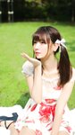 [COSPLAY] Kyokyo沉迷汉堡王 陆卿卿