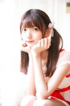 [COSPLAY] Kyokyo沉迷汉堡王 陆卿卿