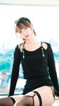 [COSPLAY] Kyokyo沉迷汉堡王 陆卿卿