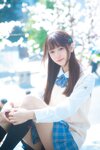 [COSPLAY] Kyokyo沉迷汉堡王 陆卿卿