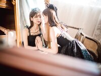 [COSPLAY] Kyokyo沉迷汉堡王 陆卿卿