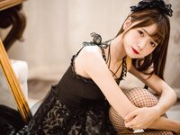 [COSPLAY] Kyokyo沉迷汉堡王 陆卿卿