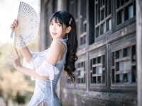 [COSPLAY] Kyokyo沉迷汉堡王 陆卿卿