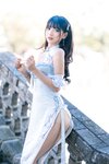 [COSPLAY] Kyokyo沉迷汉堡王 陆卿卿