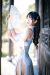 [COSPLAY] Kyokyo沉迷汉堡王 陆卿卿