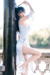 [COSPLAY] Kyokyo沉迷汉堡王 陆卿卿