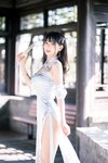[COSPLAY] Kyokyo沉迷汉堡王 陆卿卿