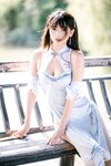 [COSPLAY] Kyokyo沉迷汉堡王 陆卿卿