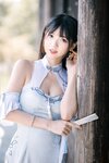 [COSPLAY] Kyokyo沉迷汉堡王 陆卿卿