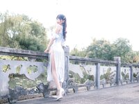 [COSPLAY] Kyokyo沉迷汉堡王 陆卿卿
