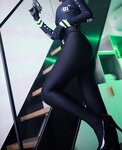 [Cosplay] 疯猫ss 七三特工