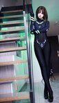 [Cosplay] 疯猫ss 七三特工