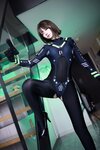 [Cosplay] 疯猫ss 七三特工