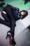 [Cosplay] 疯猫ss 七三特工