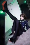 [Cosplay] 疯猫ss 七三特工