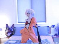 [Cosplay] Amai Mai - Harley Quinn