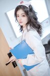 [Cosplay] 桃良阿宅 诊疗室