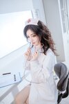 [Cosplay] 桃良阿宅 诊疗室