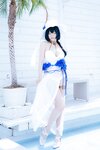 [Cosplay] Ely - Mary Bay Goddess