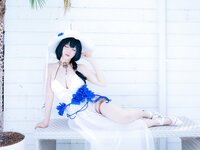 [Cosplay] Ely - Mary Bay Goddess