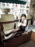 [Cosplay] Mahuajiang 麻花麻花酱 - The Maid 女仆系列