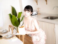 [Cosplay] 七月喵子 蛋糕厨娘
