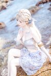 [Cosplay] 桃良阿宅 年年有鱼