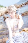 [Cosplay] 桃良阿宅 年年有鱼