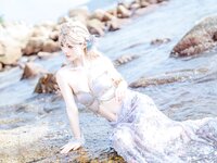 [Cosplay] 桃良阿宅 年年有鱼