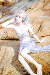 [Cosplay] 桃良阿宅 年年有鱼