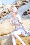 [Cosplay] 桃良阿宅 年年有鱼