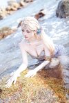 [Cosplay] 桃良阿宅 年年有鱼