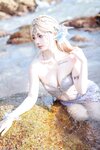 [Cosplay] 桃良阿宅 年年有鱼
