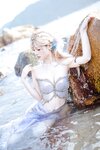 [Cosplay] 桃良阿宅 年年有鱼